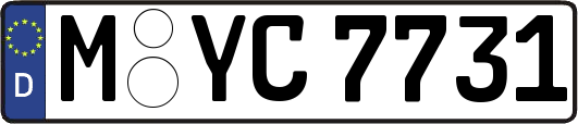 M-YC7731