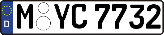 M-YC7732
