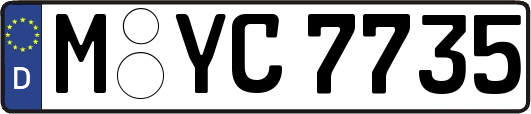 M-YC7735