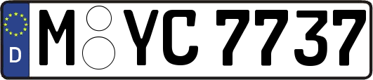 M-YC7737