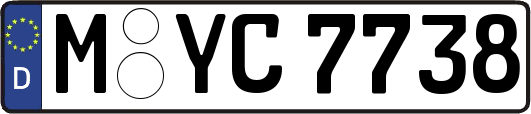 M-YC7738