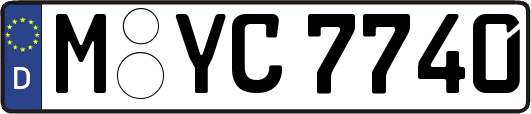 M-YC7740