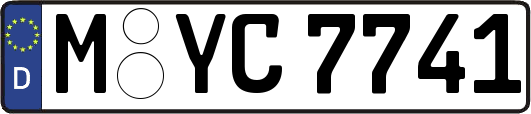 M-YC7741