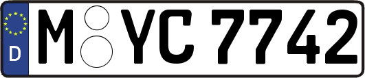 M-YC7742