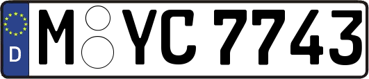 M-YC7743