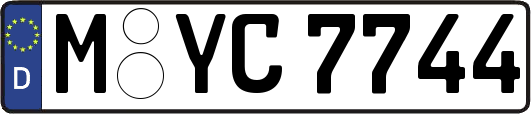 M-YC7744