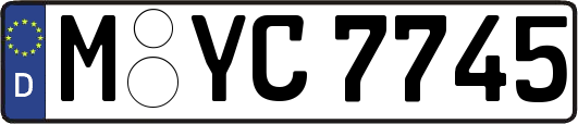 M-YC7745
