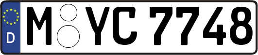 M-YC7748