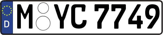 M-YC7749