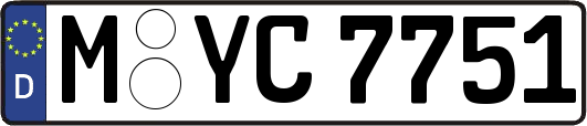 M-YC7751