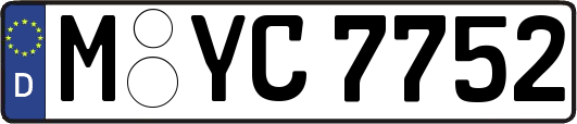 M-YC7752