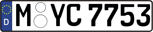 M-YC7753