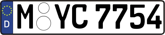 M-YC7754