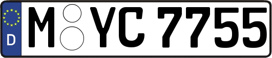 M-YC7755