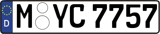 M-YC7757