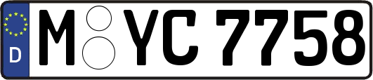 M-YC7758