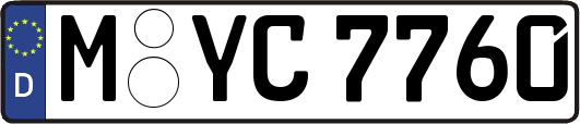 M-YC7760