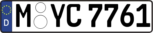 M-YC7761