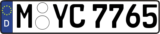 M-YC7765