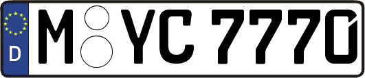 M-YC7770