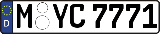 M-YC7771