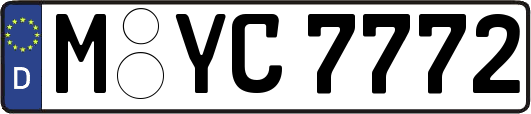 M-YC7772