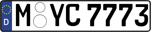 M-YC7773
