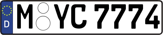 M-YC7774