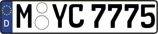 M-YC7775