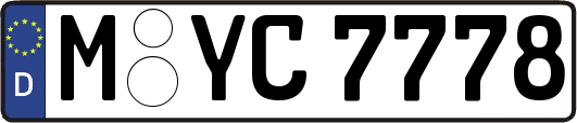 M-YC7778