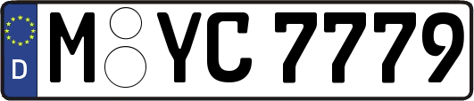 M-YC7779