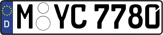 M-YC7780