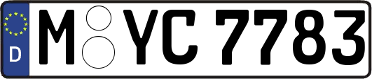 M-YC7783