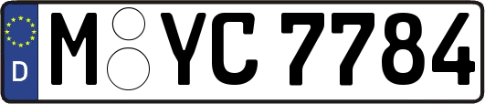 M-YC7784