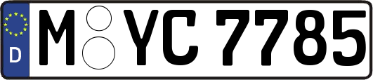 M-YC7785