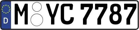 M-YC7787