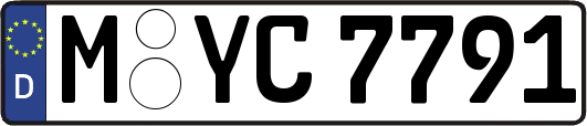 M-YC7791