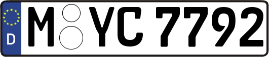 M-YC7792