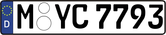 M-YC7793