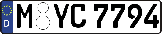 M-YC7794