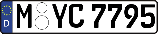 M-YC7795