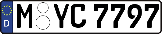 M-YC7797