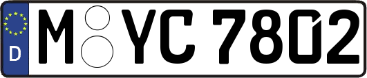 M-YC7802