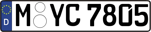 M-YC7805