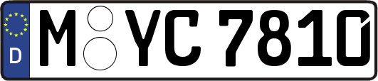 M-YC7810