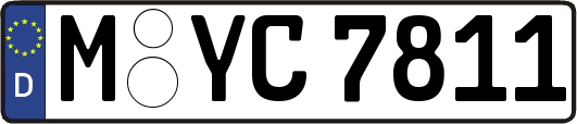 M-YC7811