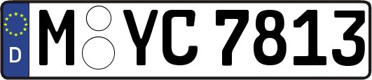 M-YC7813