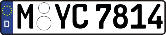 M-YC7814
