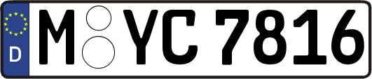 M-YC7816