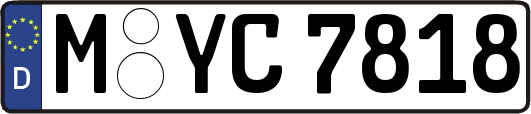 M-YC7818